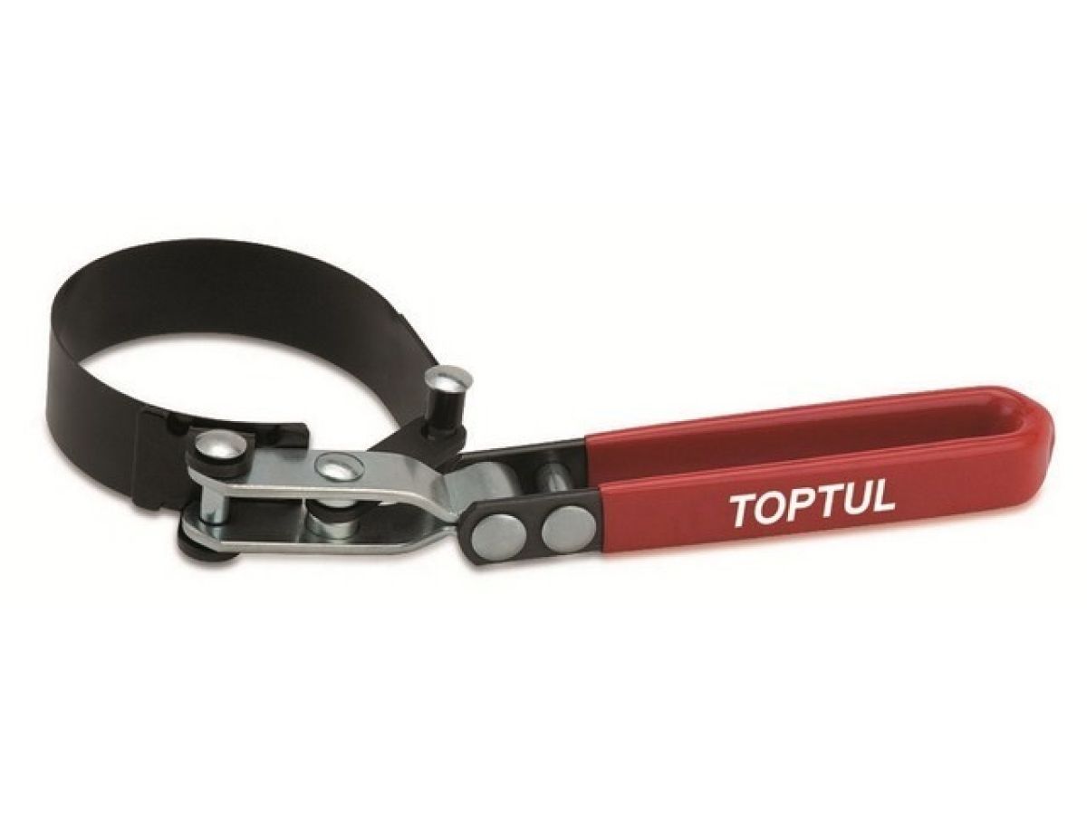 съемник масляных фильтров поворотный 73-85мм toptul jdau7385 от BTSprom.by
