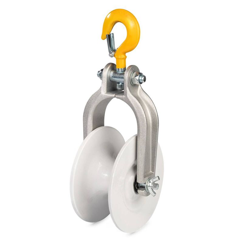 ролик монтажный рм-2 на крюке квт 57636 от BTSprom.by