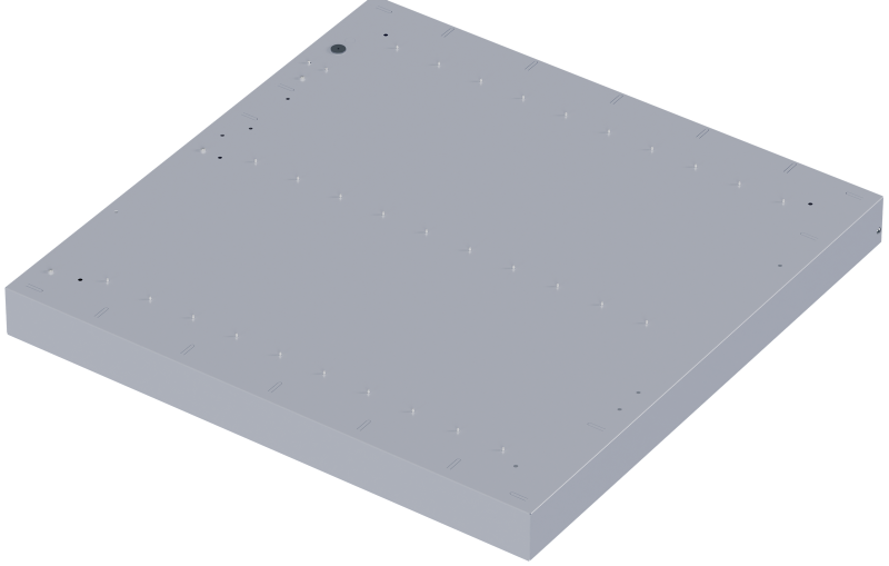  Светильник светодиодный 14 791 ДВО-02-О-40-4К-IP40-Армстронг Innolux 14791 фото в каталоге от BTSprom.by