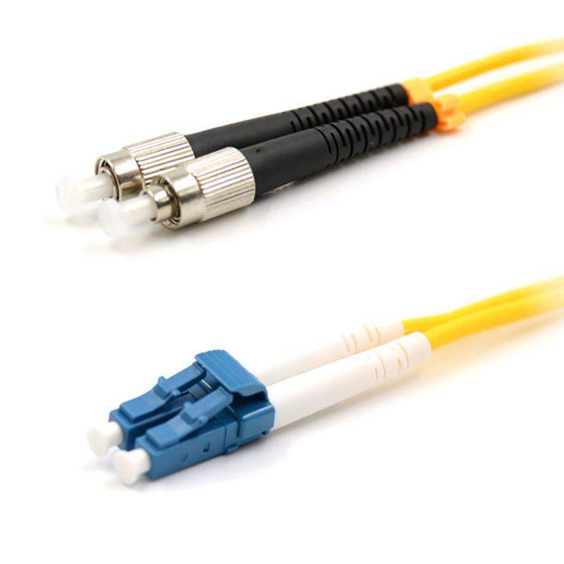 патч-корд оптический переходной (sm) 9/125 (os2) lc/upc-fc/upc (duplex) lszh 15м rexant 50-2530 от BTSprom.by