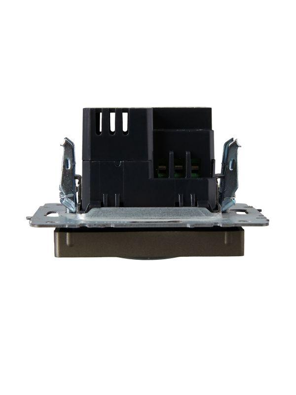  Датчик движения BRITE ДС10-1-БрШ механизм шампань IEK BR-MS10-N-150-05-K37 фото в каталоге от BTSprom.by