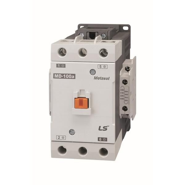 контактор постоянного тока 2п md-100a dc220v screw 2a2b ls electric 1395002600 от BTSprom.by