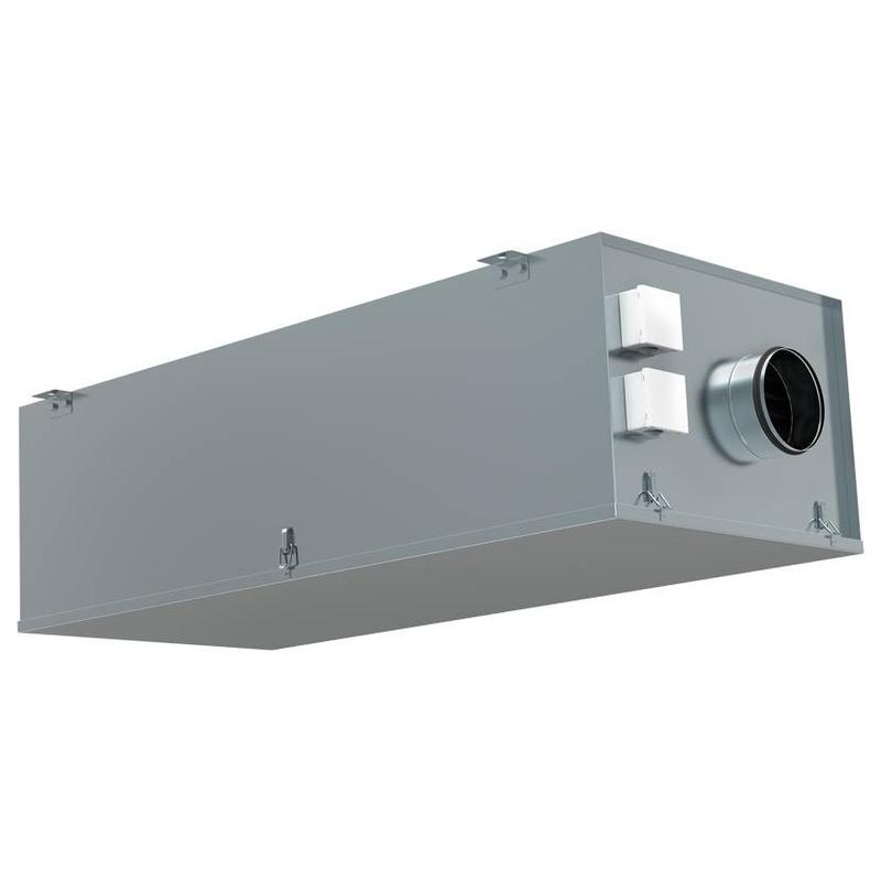 установка приточная компактная моноблочная cau 3000/3-w vim shuft нс-1066110 от BTSprom.by