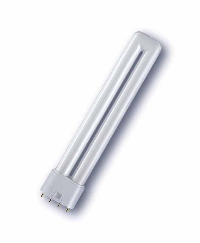 лампа люминесцентная компактная dulux l 24вт/840 2g11 osram 4099854124167 от BTSprom.by