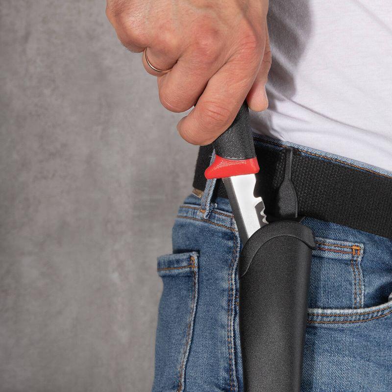  Нож универсальный KF-02 ПРАКТИК КВТ 104519 фото в каталоге от BTSprom.by