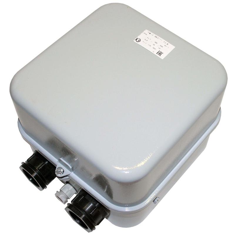 контактор электромагнитный пмл-4110 у2 в 380в кашин o60111221вв380000000 от BTSprom.by