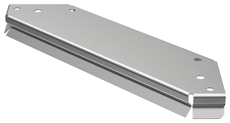 Крышка для угла 90град. осн.50 1.2мм ESCA 5 IEK ES5-PGD-90-050-12 от BTSprom.by