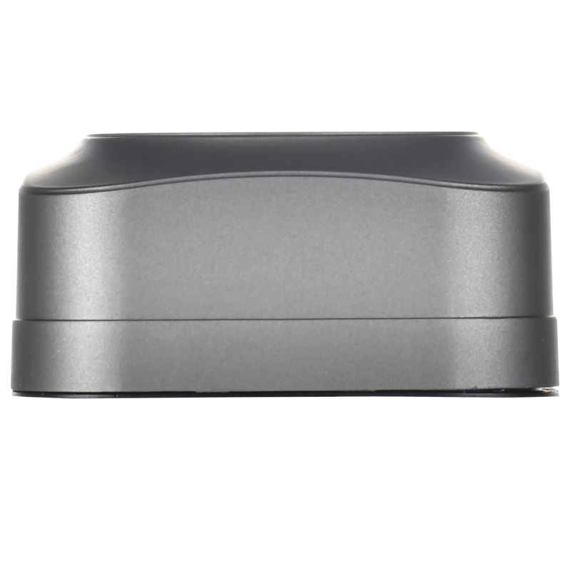  Розетка 2-м ОП GLORY РС22-2-ХСм 10А без заземл. без защ. шторок сталь матов. IEK ERH20-K46M-10 фото в каталоге от BTSprom.by