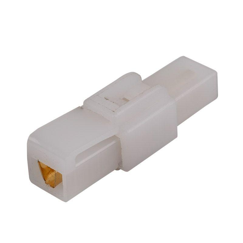  Клемма плоская штекер 6.3мм 1-1.5кв.мм (РП-п 1.5-(6.3)) + колодка Rexant 08-0951 фото в каталоге от BTSprom.by