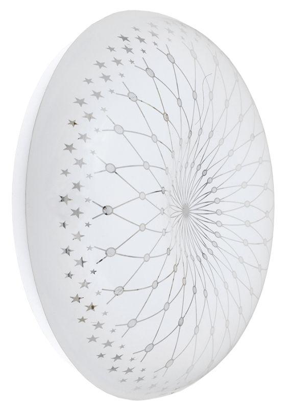 светильник светодиодный дпб 2008 18вт ip20 4000к круг бел. iek ldpb0-2008-18-4000-k01 от BTSprom.by