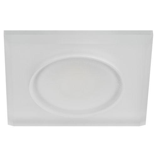  Светильник декоративный DK104 WH MR16 GU5.3 встраив. бел. ЭРА Б0058391 фото в каталоге от BTSprom.by