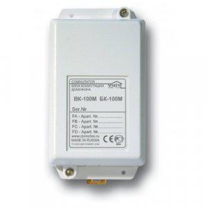 блок коммутации домофона vizit бк-100м на 100 абонентов vizit 062502 от BTSprom.by