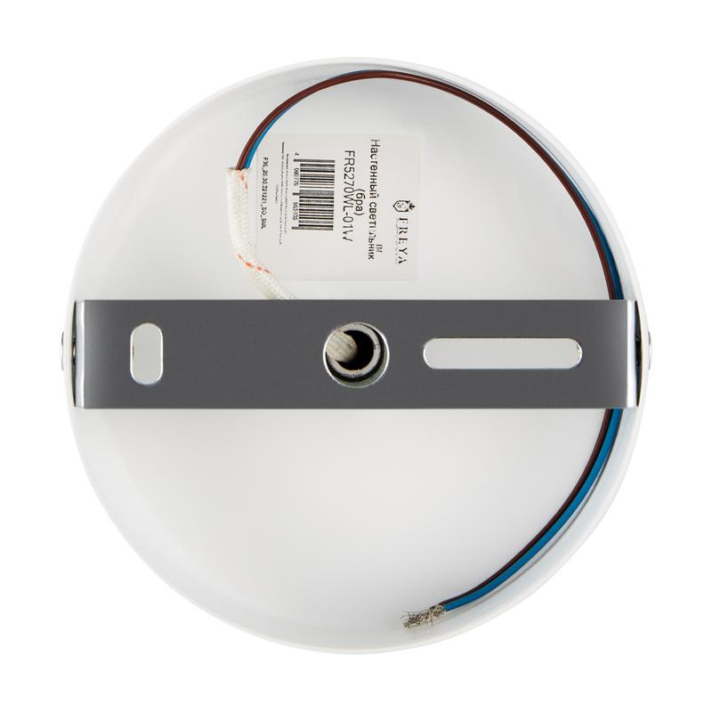  Светильник Comfy 40Вт E14х1 IP20 бра настен. Freya FR5270WL-01W фото в каталоге от BTSprom.by