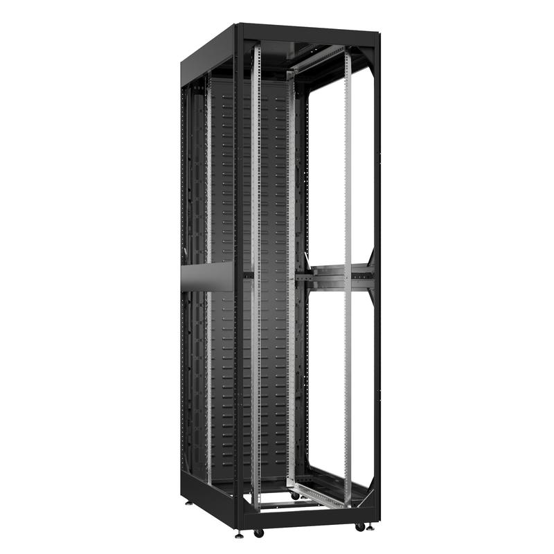 шкаф серверный 42u 800х1200 ex sysmatrix ex 8242.9060 от BTSprom.by