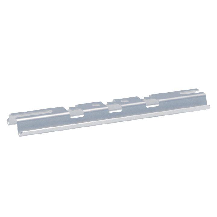 Профиль Омега для проволочного лотка осн.100 нерж. сталь INOX EKF ompp100-INOX от BTSprom.by