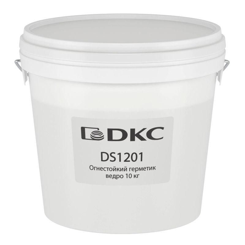 герметик огнезащитный (ведро 10кг) dkc ds1201 от BTSprom.by
