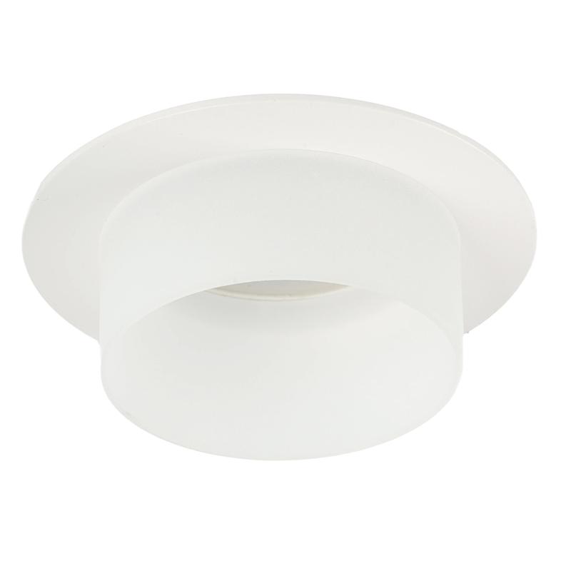 светильник потолочный встраиваемый mr16 g5.3 бел. dl3115 feron 51935 от BTSprom.by