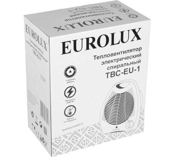 тепловентилятор твс-eu-1 eurolux 67/2/8 от BTSprom.by