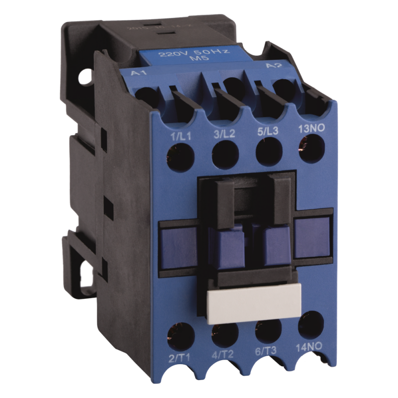 контактор optistart e lc1e1810m5 18а кат. 220в ac 1но кэаз 330272 от BTSprom.by