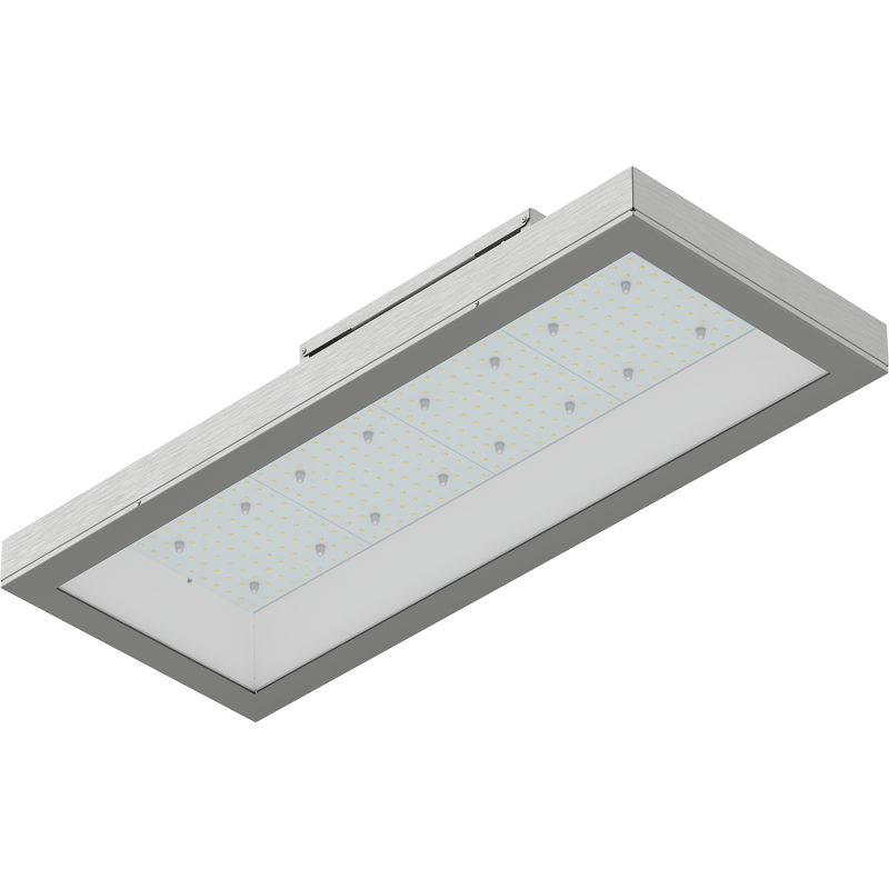 светильник светодиодный inox led 80 (gl/ss) ex 5000к ст 1079000660 от BTSprom.by