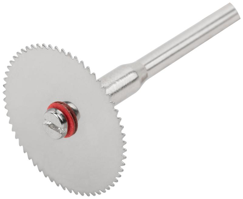  Диск отрезной HSS 2шт и штифт d3мм FIT 36933 фото в каталоге от BTSprom.by