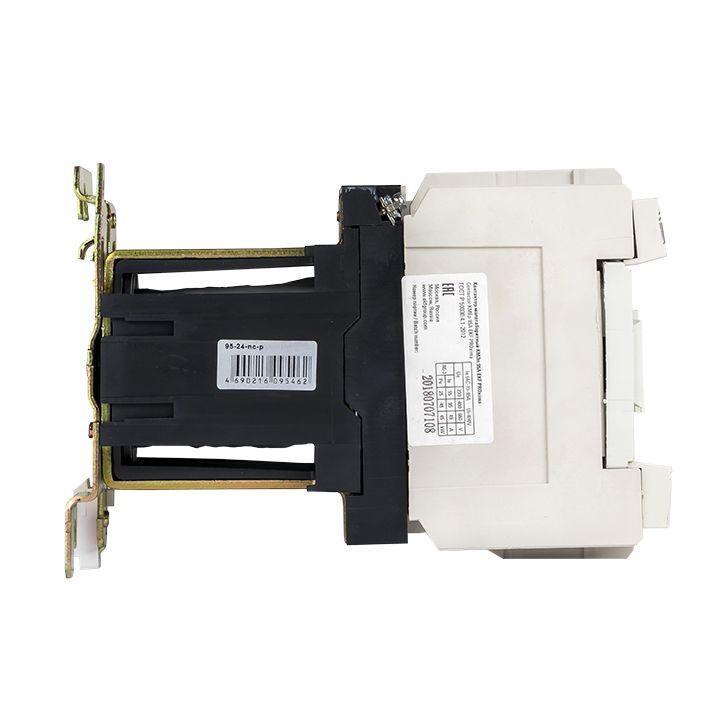 контактор кмэп 95а кат. 24в dc 1но+1нз proxima ekf ctr-s-95-24-nc-p от BTSprom.by