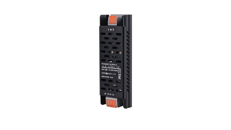 блок питания pbl-150-12 150вт 12в ip20 черн. swg standart 00-00027779 от BTSprom.by