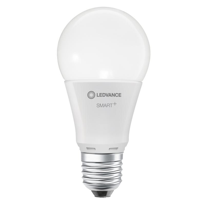 лампа светодиодная smart+ classic dimmable 60 9вт/2700к e27 ledvance 4058075208506 от BTSprom.by