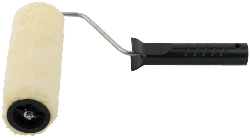  Валик 200мм с ручкой полиакрил. желт. КУРС 02593 фото в каталоге от BTSprom.by