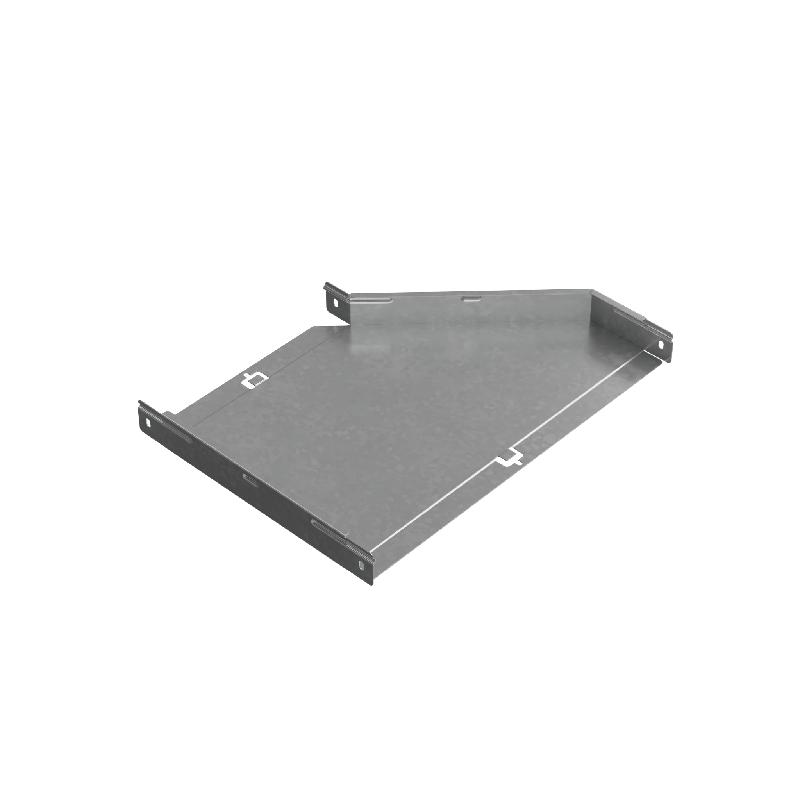 Переходник для лотка левый 50х300-500мм "ПЛЮС" HD85 КМ PL17957 от BTSprom.by
