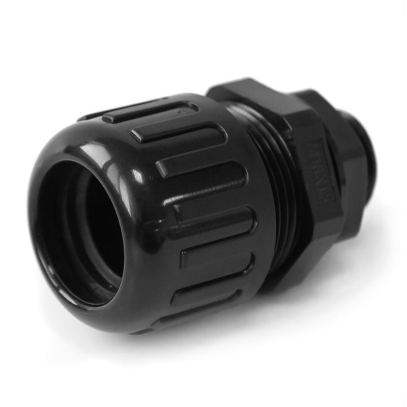 муфта вводная для гофрированных труб вму-гт-20 (м20) (n-mgw20-21b) усиленная ip68 черн. промрукав pr08.3277 от BTSprom.by