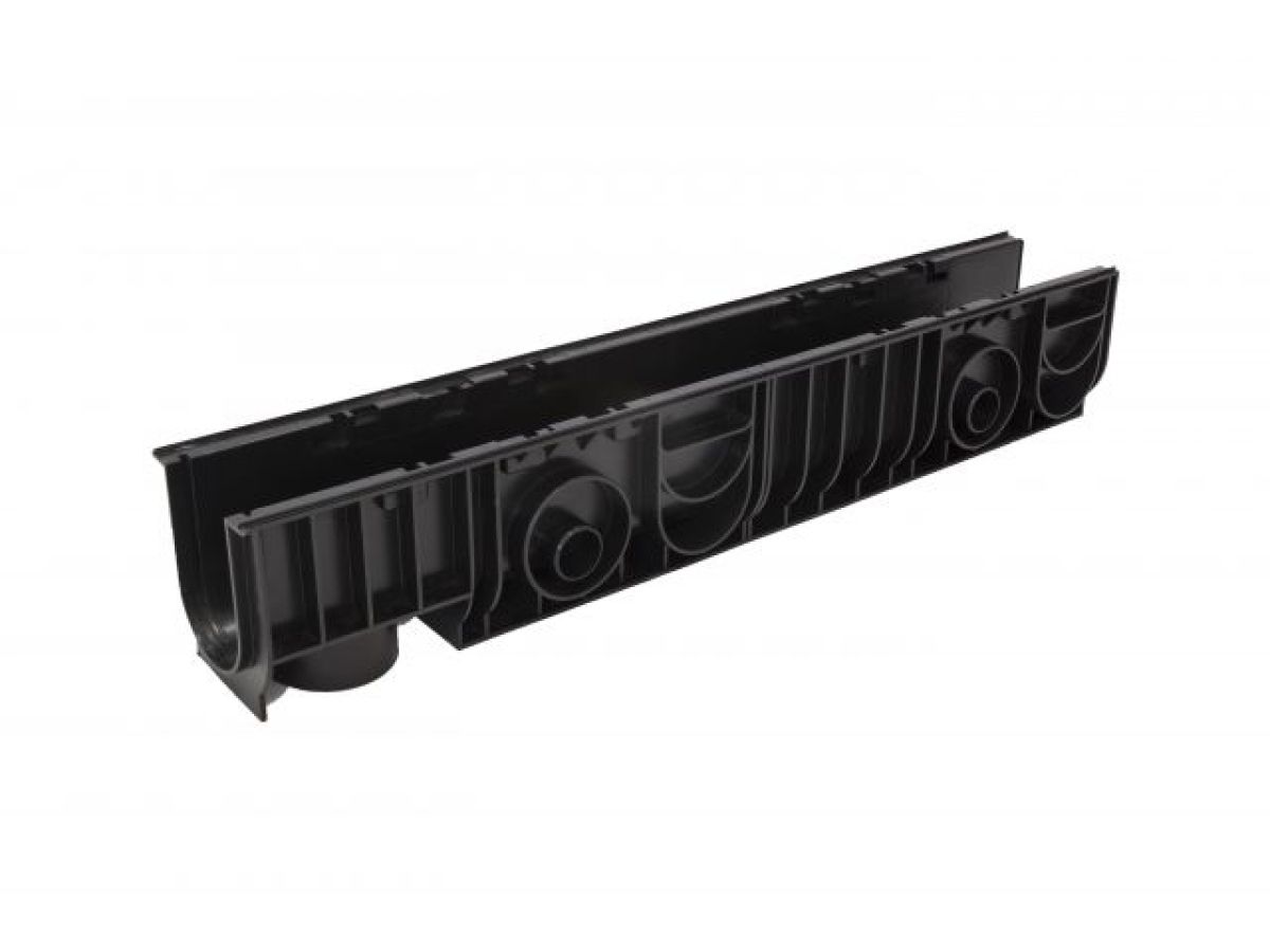лоток standart 100.175 h179 пластиковый, ecoteck, рб ди04005000 от BTSprom.by