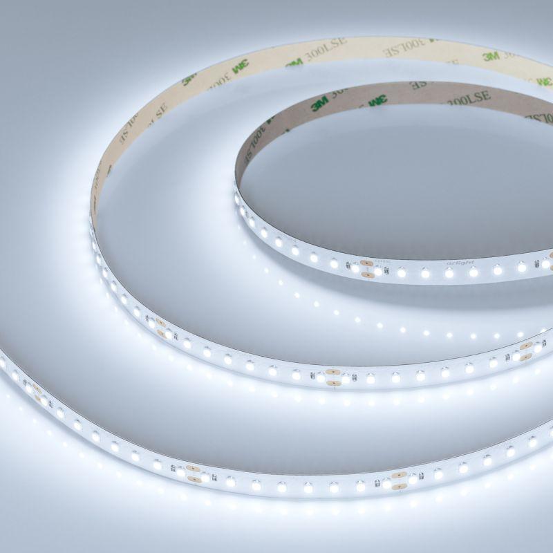 лента светодиодная twist-a128-10mm 24v white 6000к 10вт/м ip20 (уп.5м) arlight 050495 от BTSprom.by