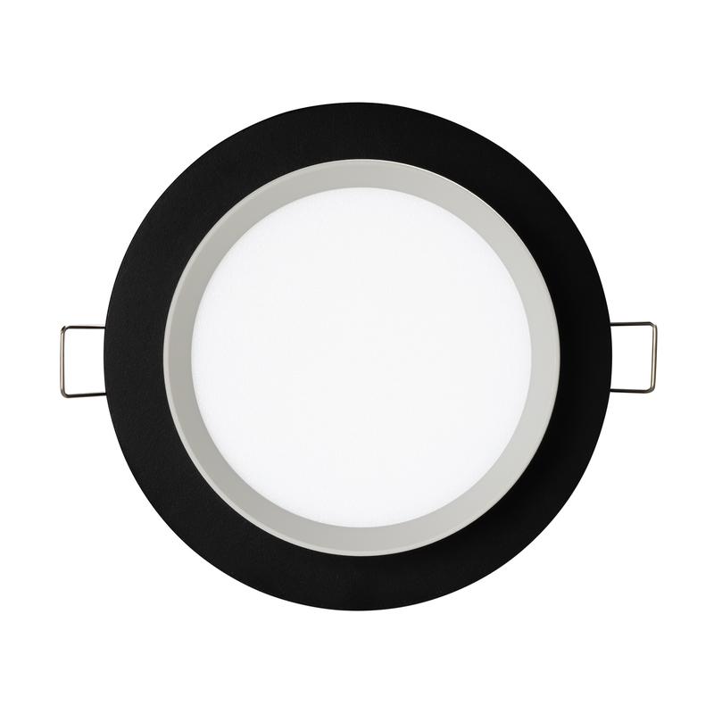  Светильник 15Вт GX53х1 IP20 встраив. Voltega DL-VGL086-GX53-RD-BW фото в каталоге от BTSprom.by