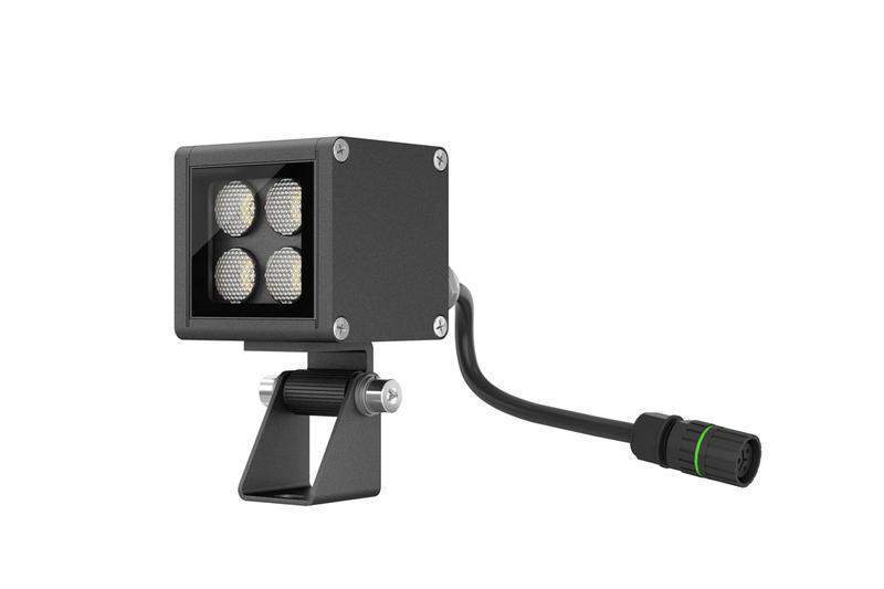 светильник светодиодный le-сбу-75-005-7333-67д "луч" 5вт led-effect 7333 от BTSprom.by