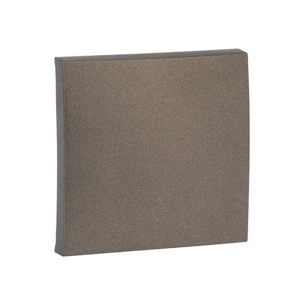  Панель лицевая Валенсия для 1-кл. выключателя проходного 10А графит PROxima EKF ESV10-L-025-60 фото в каталоге от BTSprom.by