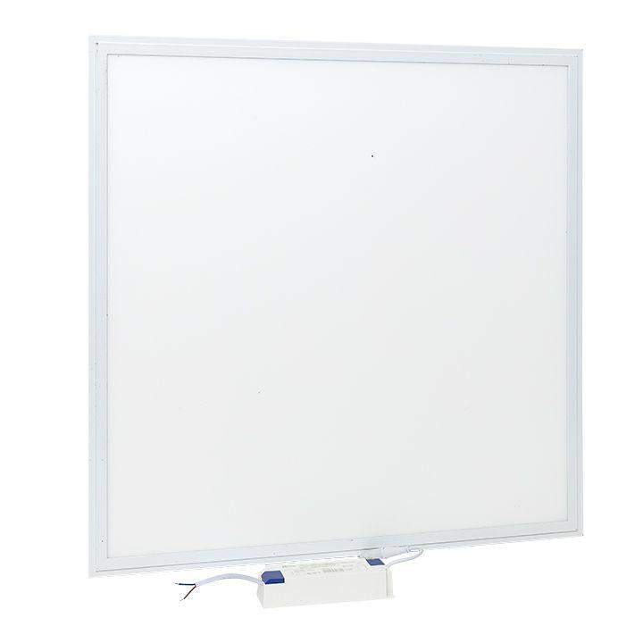  Светильник светодиодный ЛУО-4006-D 36Вт 6500К IP40 панель тонкая 595х595 опал бел.с драйвером Basic EKF LPS-4006-D-36-6500 фото в каталоге от BTSprom.by