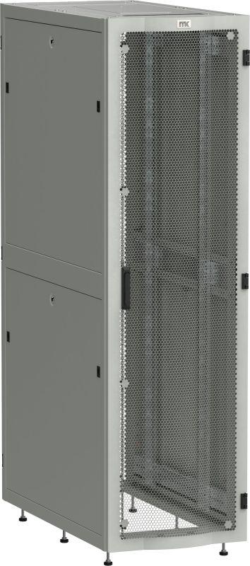 шкаф серверный linea s 19дюйм 33u 600х1200мм перфорир. двери сер. itk ls35-33u62-2pp от BTSprom.by
