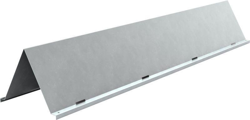 Крышка для лотка двускатная осн.300 L1500 IEK CLM50D-KD-300-1500 от BTSprom.by