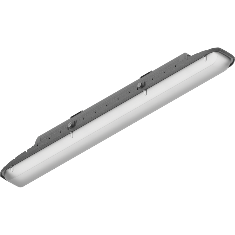 светильник светодиодный slick.prs led 60 with driver box/ with through wiring ex 5000к ст 1631004640 от BTSprom.by