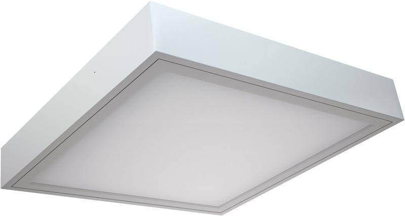 светильник светодиодный owp optima led 595 ip54/ip54 em3 4000к потолочн. ст 1372000720 от BTSprom.by