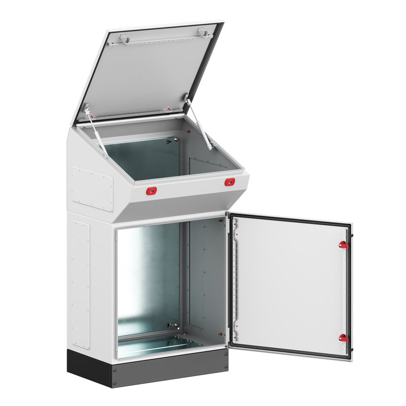  Основание RCPC для пультов/стоек R5R Ш=600мм DKC R5RCPC600 фото в каталоге от BTSprom.by