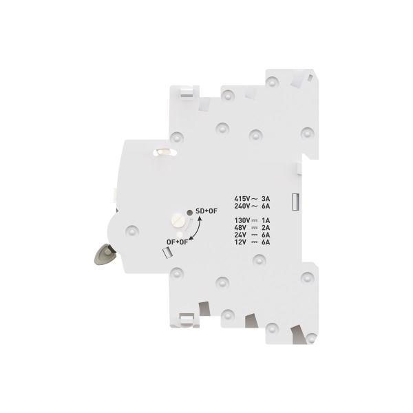  Контакт совмещенный вспомогательный и сигнальный AV-OF+OF/SD EKF av-of-of/sd-averes фото в каталоге от BTSprom.by