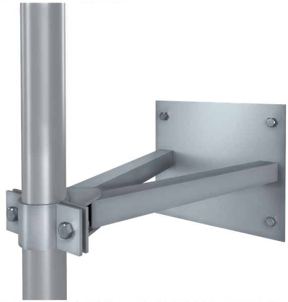 кронштейн прижимной для трубы d90мм (вылет 1000мм) ekf kpms-90-1000 от BTSprom.by кронштейн прижимной для трубы d90мм (вылет 1000мм) ekf kpms-90-1000 от BTSprom.by