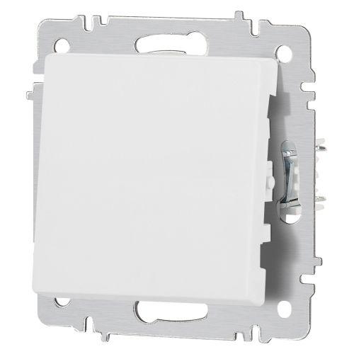  Переключатель перекрестный 1-кл. СП Accent 6-108-01М 10А IP20 250В бел. матов. Intro Б0063580 фото в каталоге от BTSprom.by