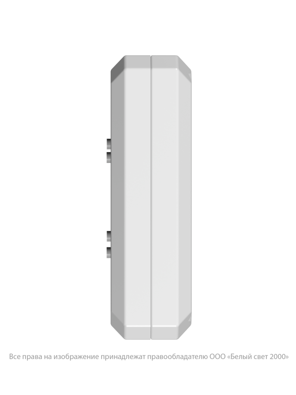  Оповещатель пожарный световой BS-PILOT-10-F1-24 Белый свет a24640 фото в каталоге от BTSprom.by