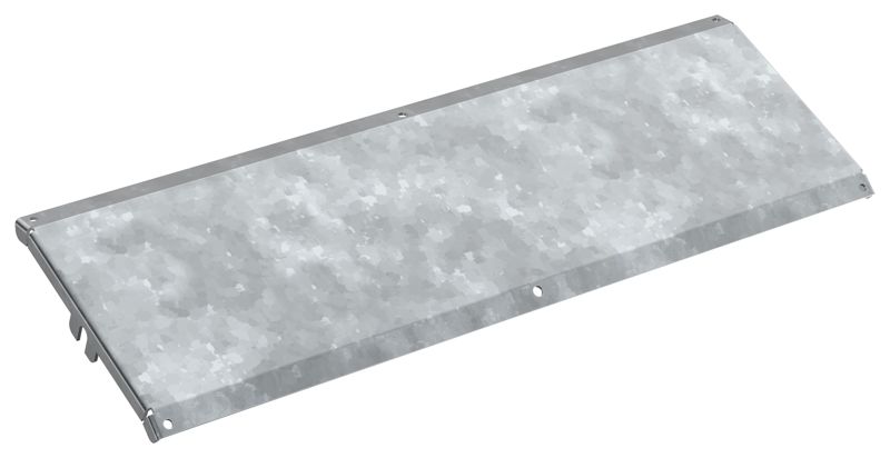 Крышка для угла вертикал. внешн. 45град. 50х100 2мм HDZ ESCA 7 IEK ES7-PVD-45-050-100-20-HDZ от BTSprom.by