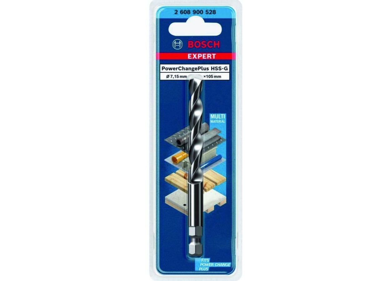 Центр. сверло  для коронок 7.15х105 мм  HSS-G BOSCH 2608900528 фото в каталоге от BTSprom.by  Центр. сверло  для коронок 7.15х105 мм  HSS-G BOSCH 2608900528 фото в каталоге от BTSprom.by