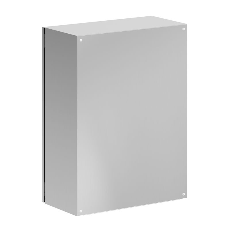  Корпус навесной STH с М/П AISI304 800х600х300мм с фланцем нерж. сталь DKC R5STH0863F-304 фото в каталоге от BTSprom.by