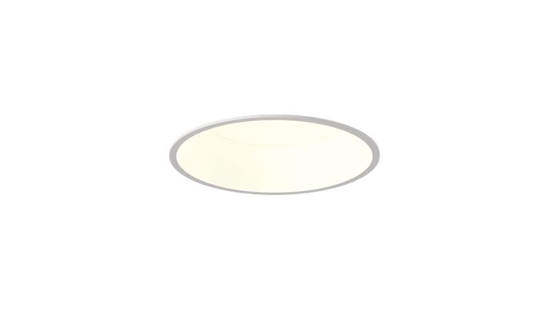 светильник светодиодный диммируемый потолочн. встраив. wl-bq 9вт ip20 нейтрал. бел. 4000к бел. designled 00-00003123 от BTSprom.by